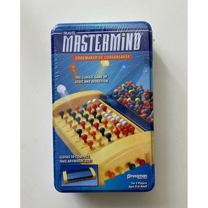 Travel Game Mastermind Codemaker vs Codebreaker